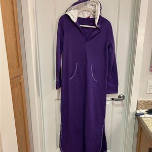 Jenni lounging robe